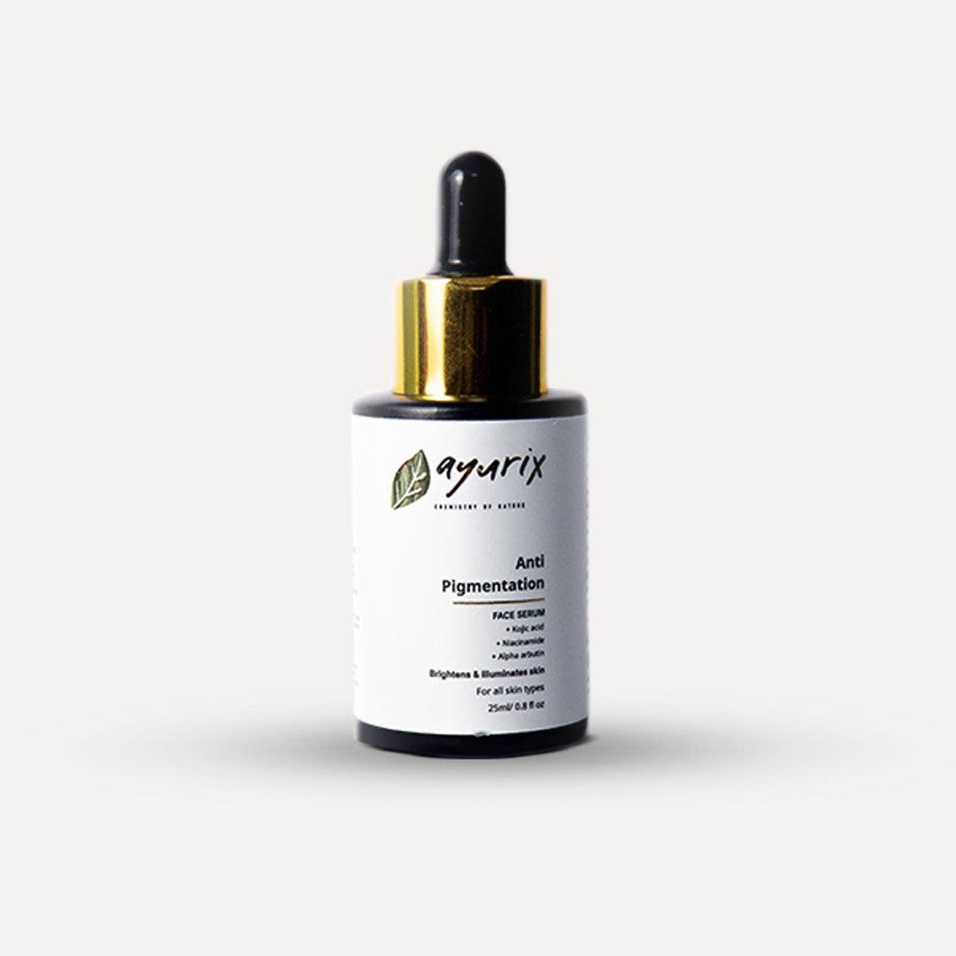 Ayurix Anti pigmentation face serum